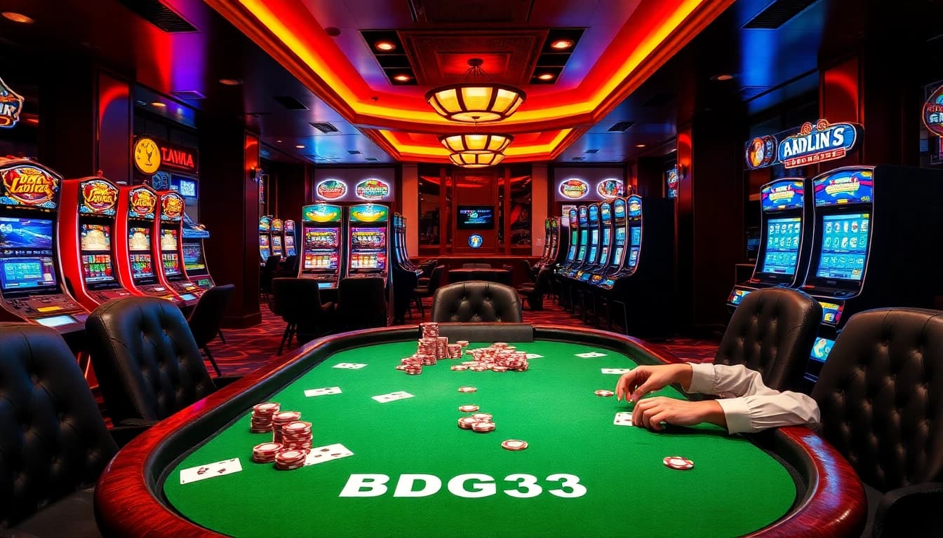 BDG33 Strategies: Master the Art of Winning in 2026 Online Gambling