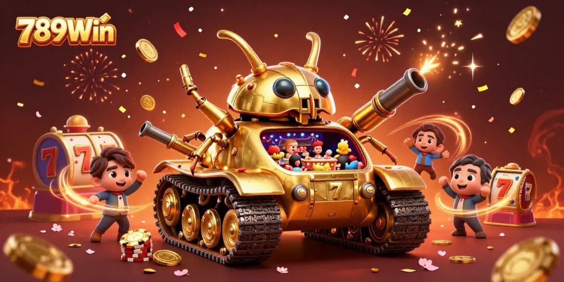 How to Dominate Slot Gaming with 789Win in 2026 for Bigger Wins