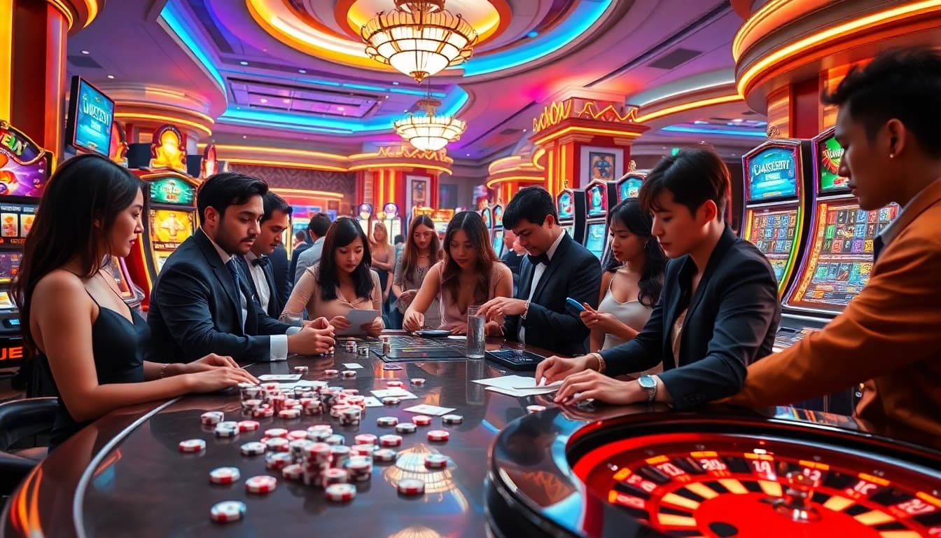 Mastering Your Bets: Winning Strategies for WIN678 đăng nhập in 2026