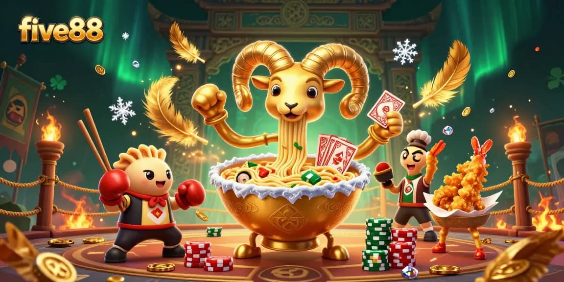 8 Overlooked five88 Features Worth Knowing for Winning Strategies in 2026