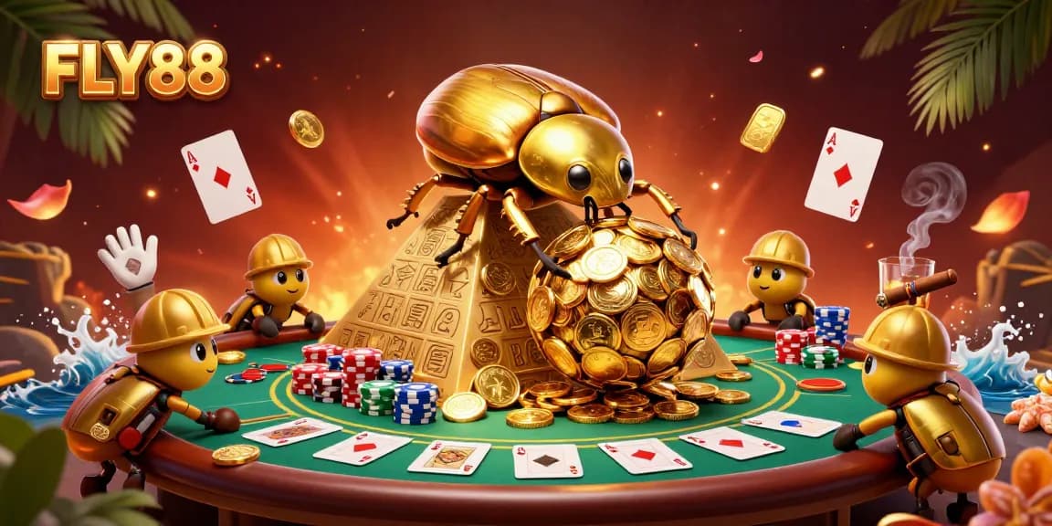 FLY88 vs Competitors: Which Casino Strategy Wins in 2026?