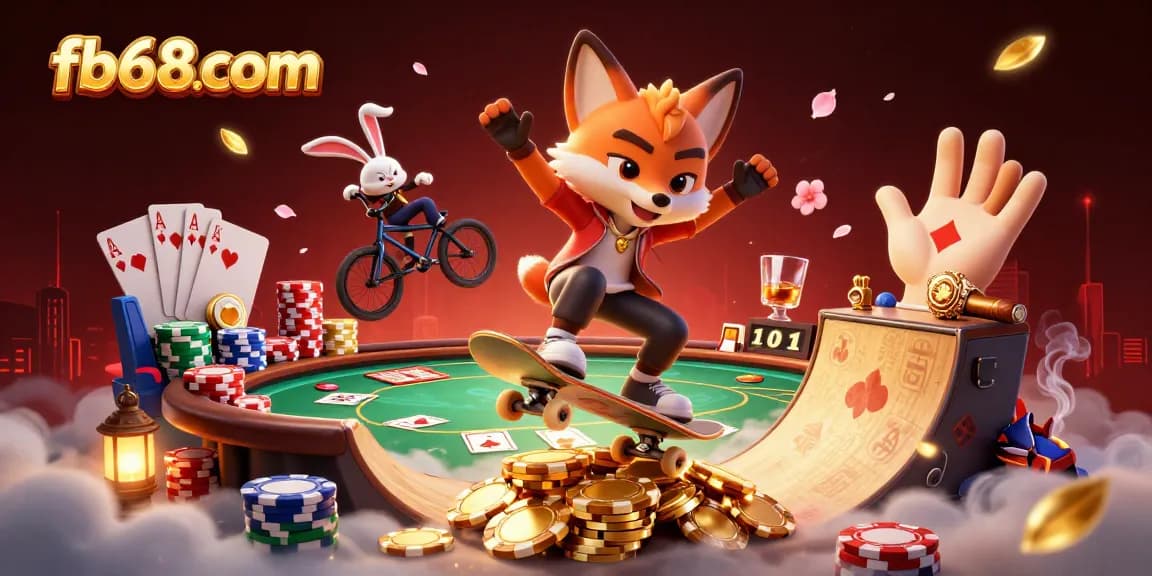 7 Key Advantages of fb68com Over Competitors for Winning Strategies in Gambling