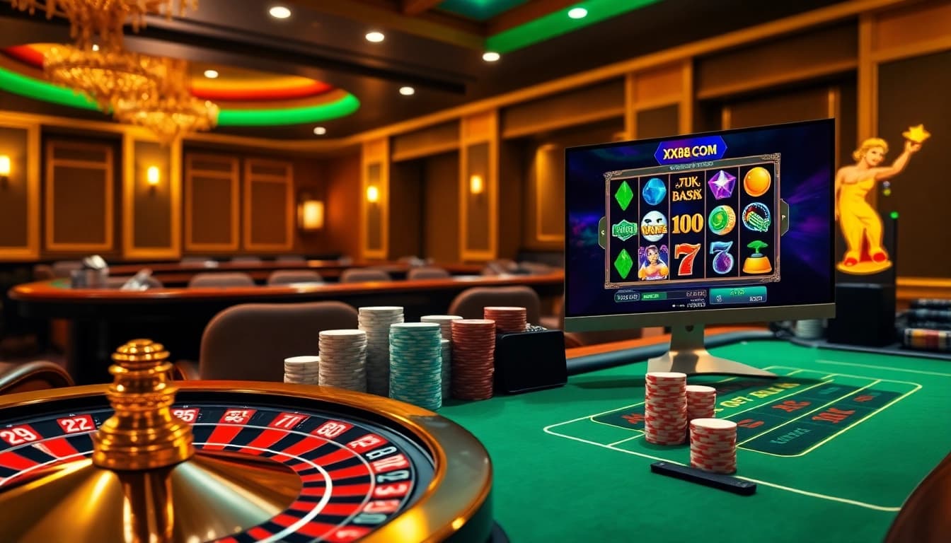 Winning Strategies at XX88 COM: Proven Techniques for 2026 Gamblers