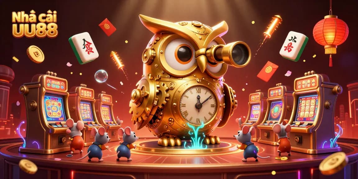 Hidden Advantages of Nhà cái uu88 in Online Casino Gaming 2026