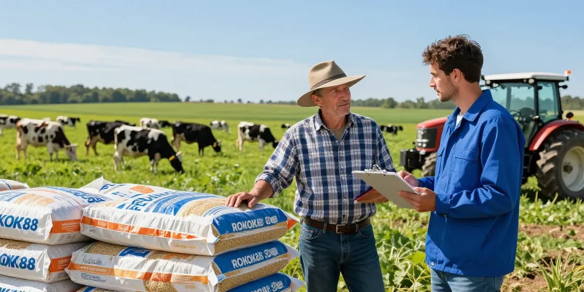A Fresh Look at ROKOK88 RTP in 2026: Essential Insights for Livestock Nutrition