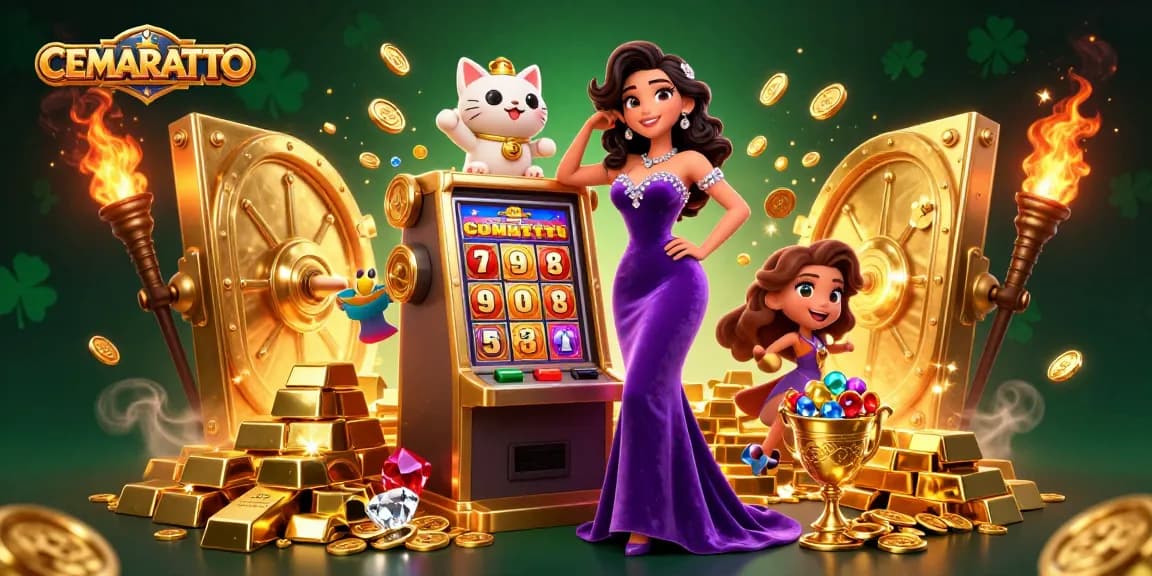 CEMARATOTO: Essential Strategies for Winning Big in Online Slot Games (2026)