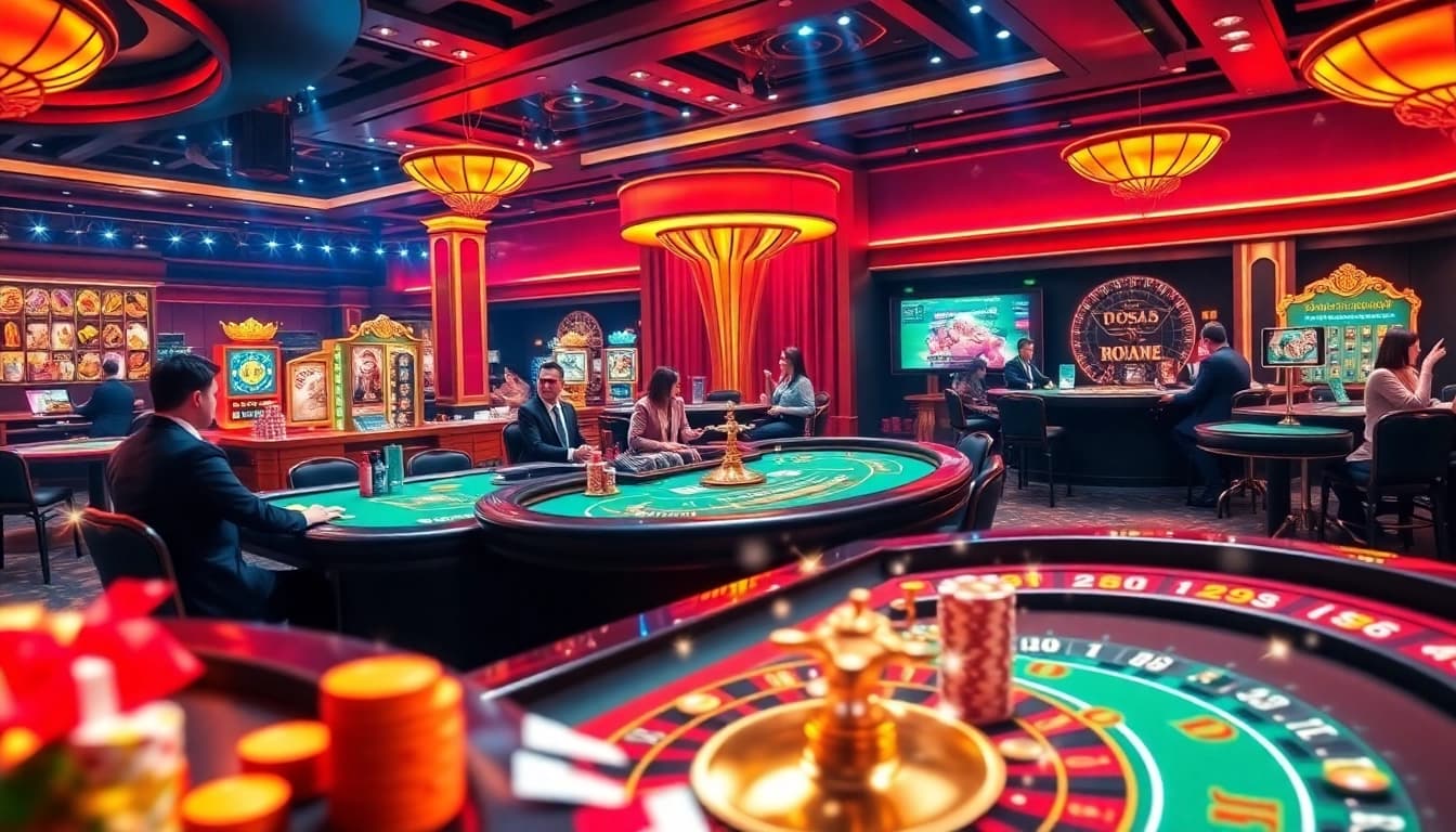 Winning Strategies for nhà cái lucky88: Master Your Game in 2026
