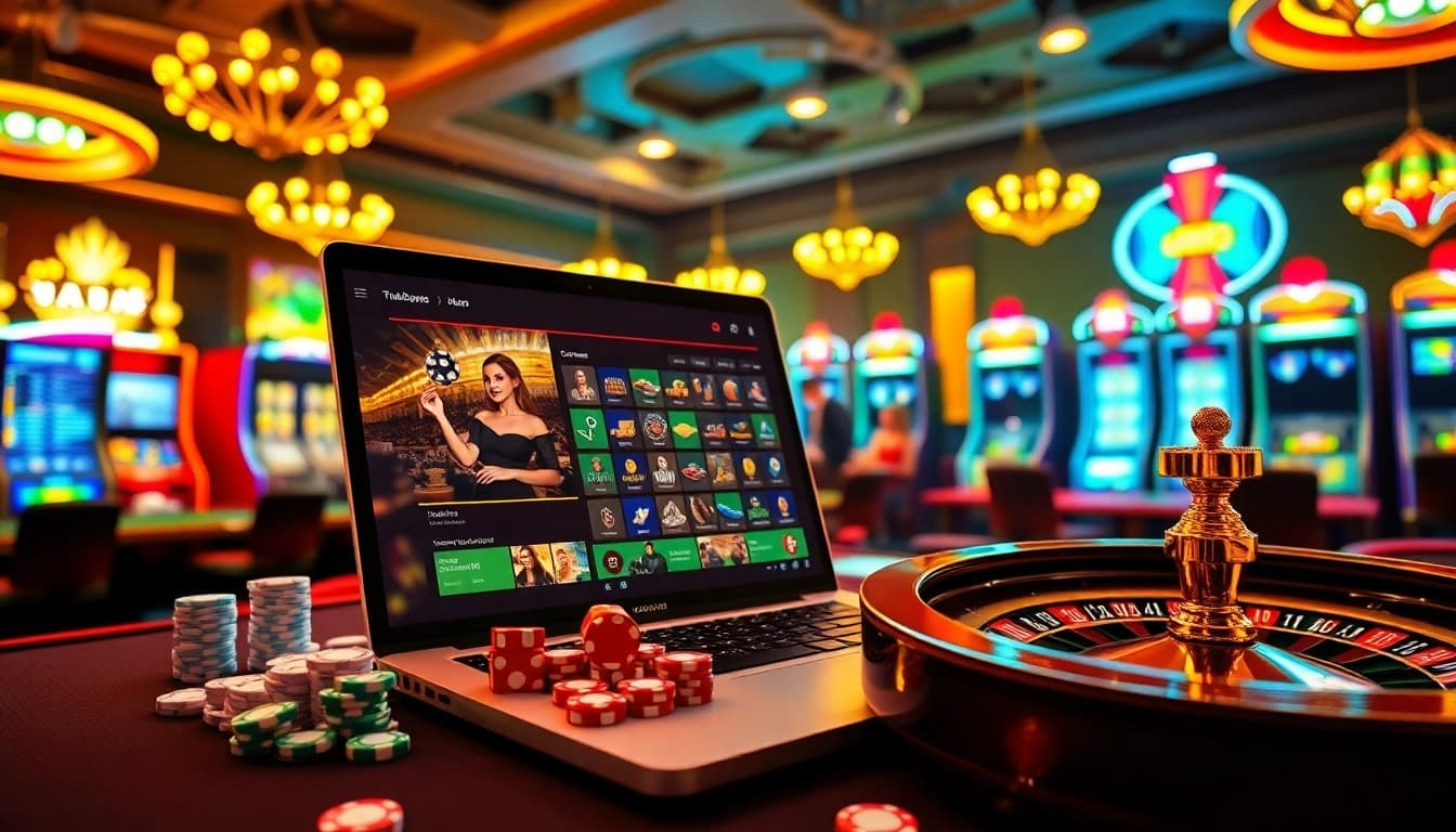 Winning Strategies for 2026: Elevate Your Gameplay at https://thabet88.site/ with Expert Insights