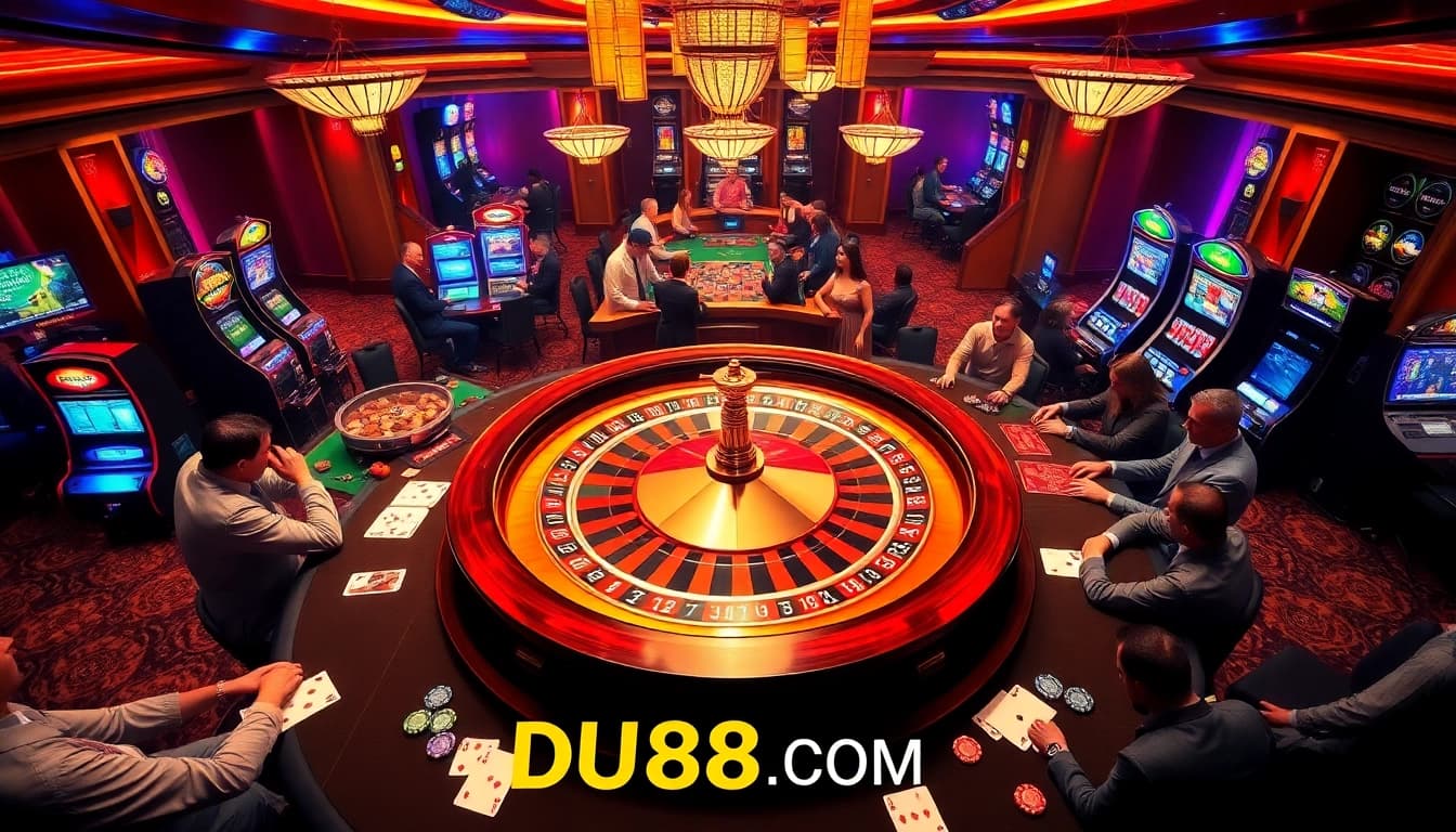 Mastering Gambling Strategies with DU88 COM: Effective Techniques for Winning in 2026
