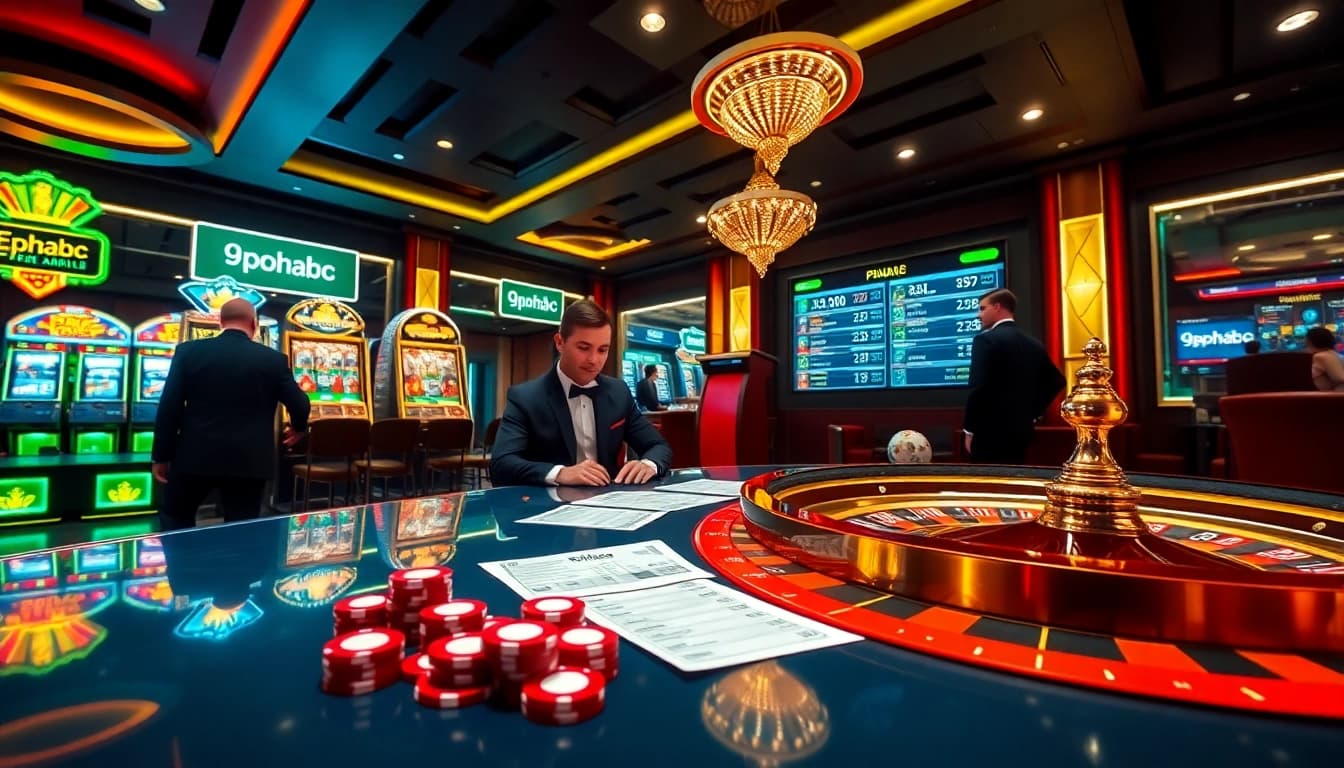 9phabc: Proven Strategies for Winning Big in Online Gambling 2026