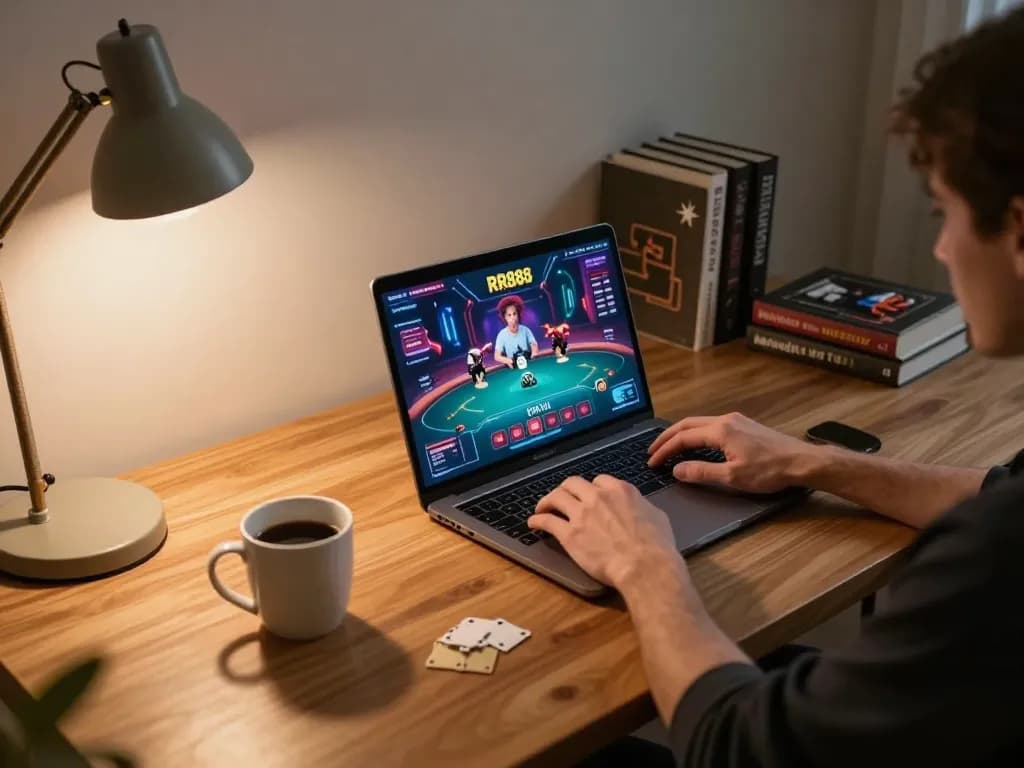 Mastering Online Gambling: Winning Strategies at RR88 for 2026