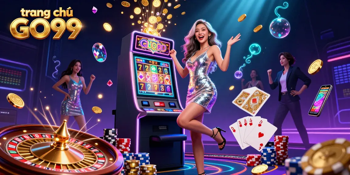Celebrate big wins on trang chủ GO99 with dynamic casino elements and a vibrant gaming atmosphere.