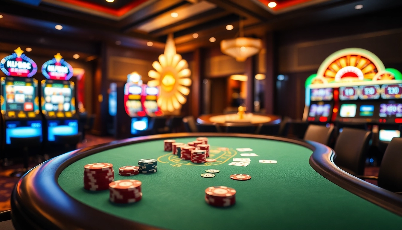 Engage in thrilling poker games at KU88 COM's luxurious casino experience.