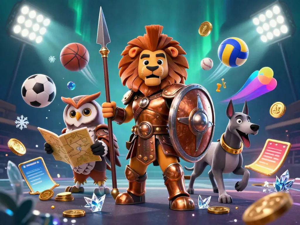 Experience thrilling gaming at SUNWIN COM with dynamic elements and engaging characters.