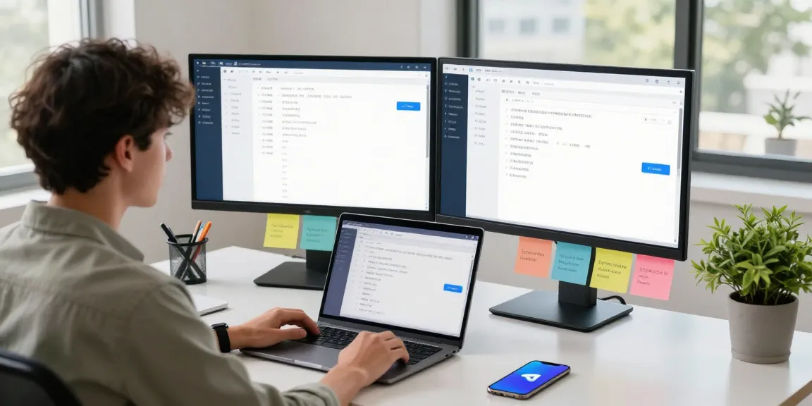 Customizing Telegram Chinese settings in a modern tech workspace