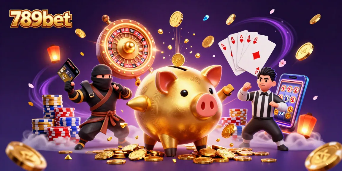 Các nhân vật vui nhộn trong trang 789bet, tham gia vào trò chơi tổng hợp với xổ số, slot game và casino.